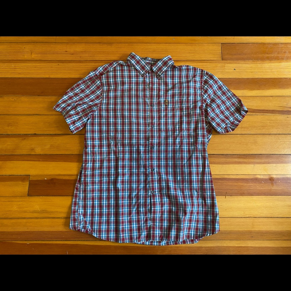 Fjallraven Men’s Ovik Shirt - XL